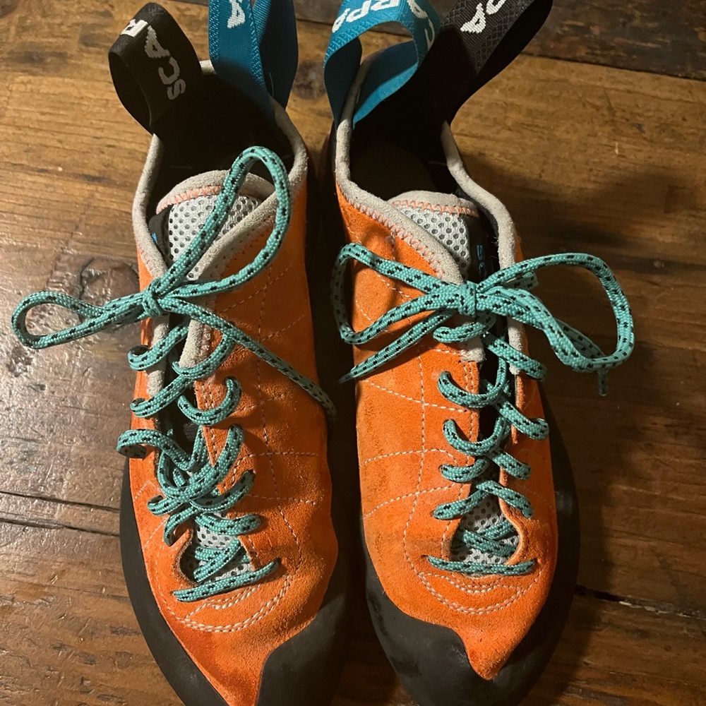 Scarpa Helix Climbing Shoes